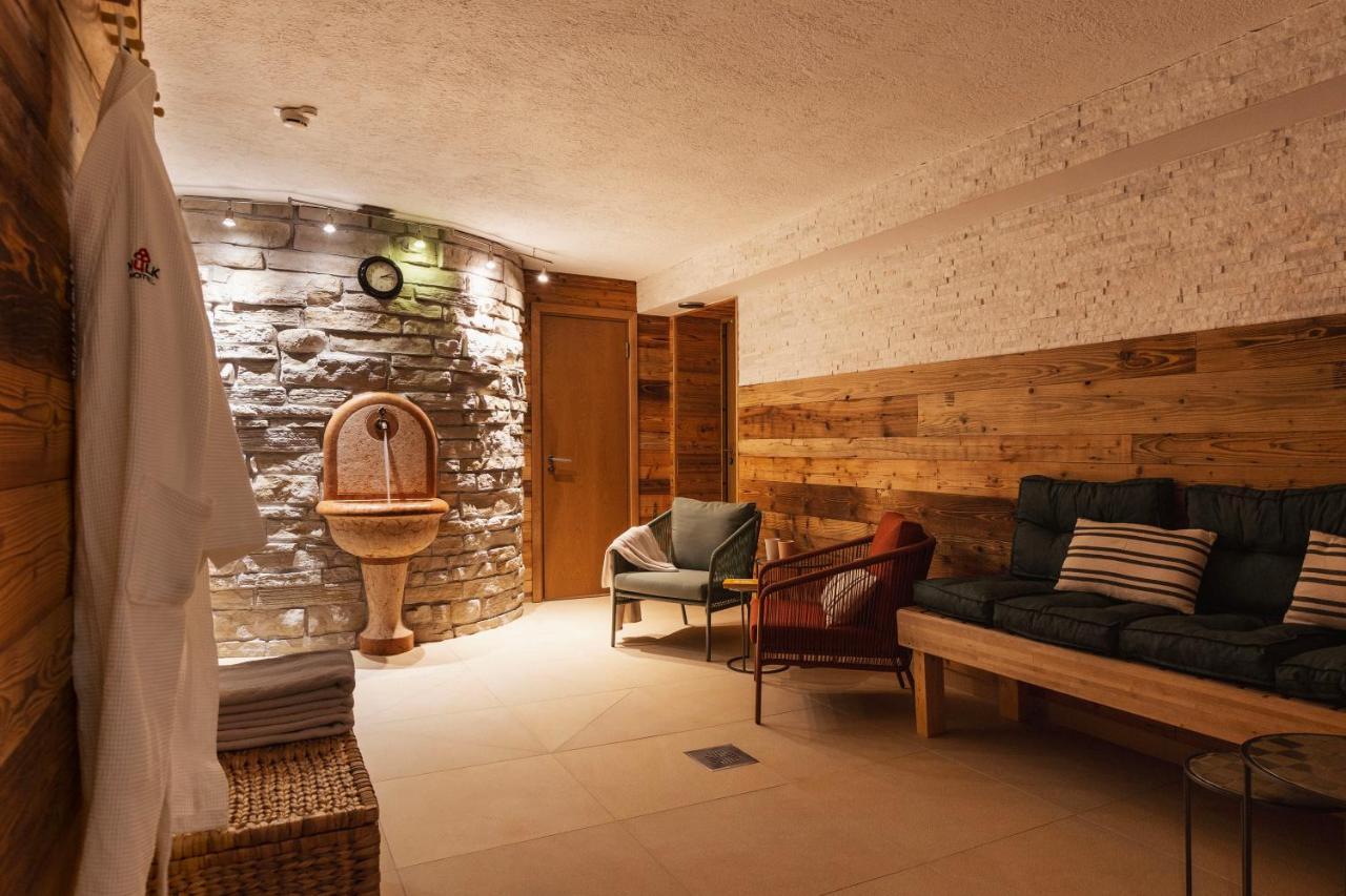 Das Glemm Hotel Saalbach-Hinterglemm Bagian luar foto