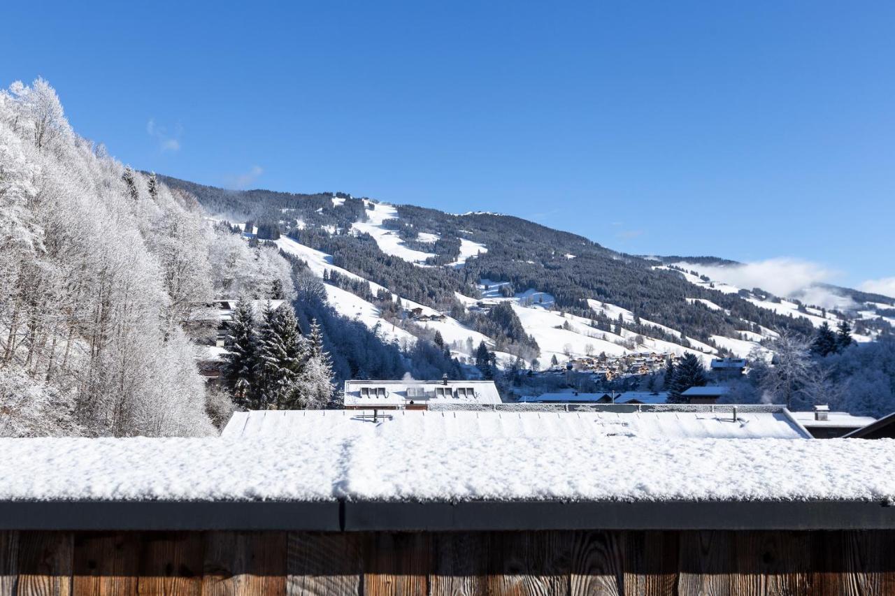 Das Glemm Hotel Saalbach-Hinterglemm Bagian luar foto