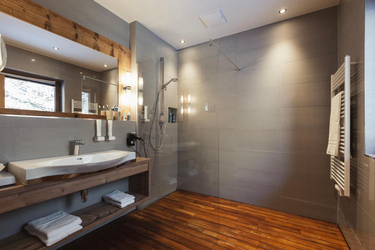 Das Glemm Hotel Saalbach-Hinterglemm Bagian luar foto