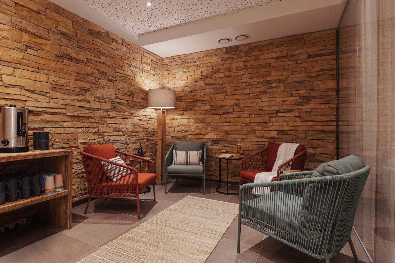 Das Glemm Hotel Saalbach-Hinterglemm Bagian luar foto