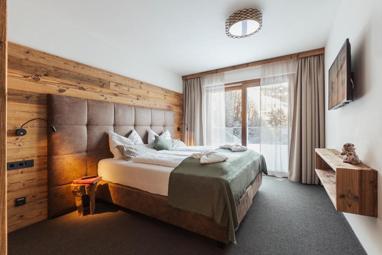 Das Glemm Hotel Saalbach-Hinterglemm Bagian luar foto