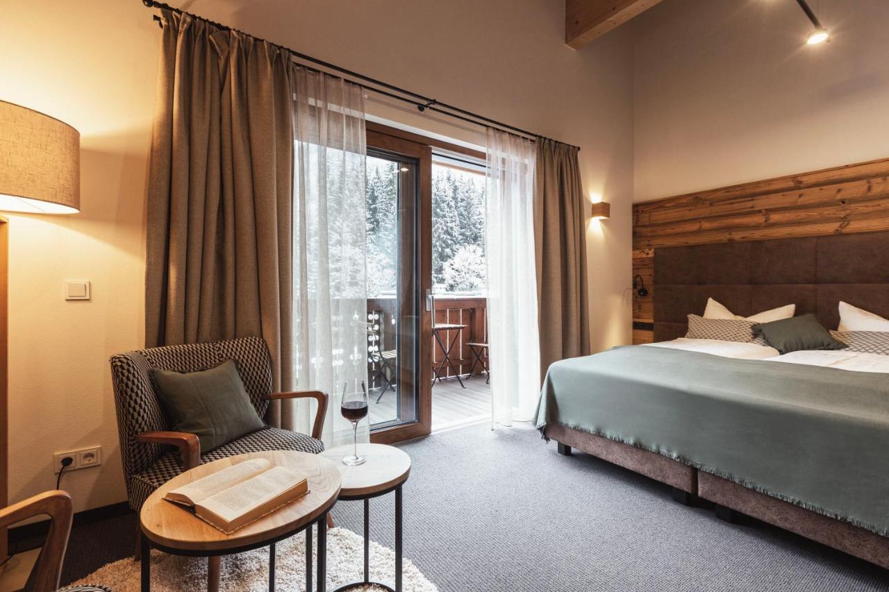 Das Glemm Hotel Saalbach-Hinterglemm Bagian luar foto
