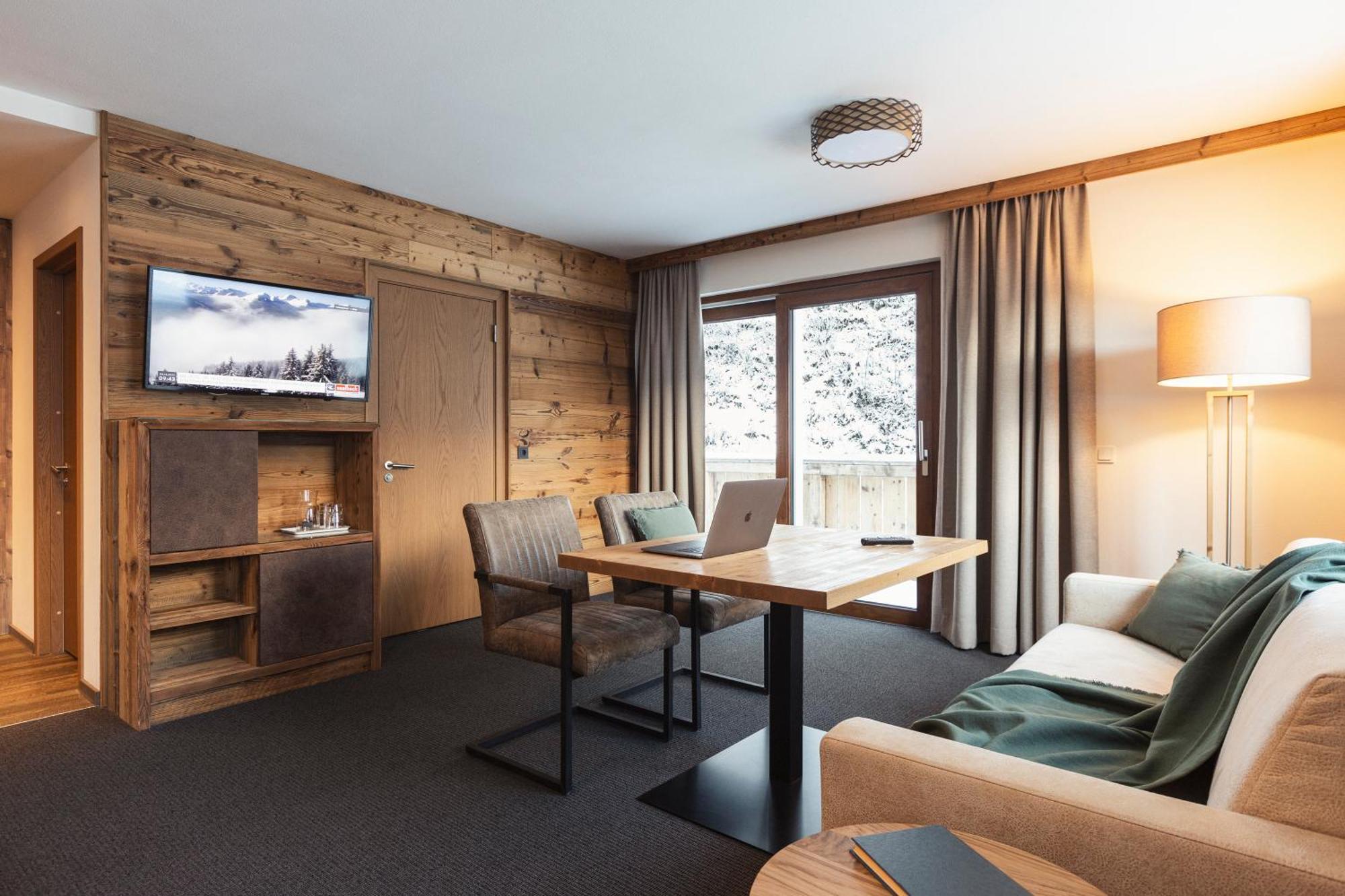 Das Glemm Hotel Saalbach-Hinterglemm Bagian luar foto