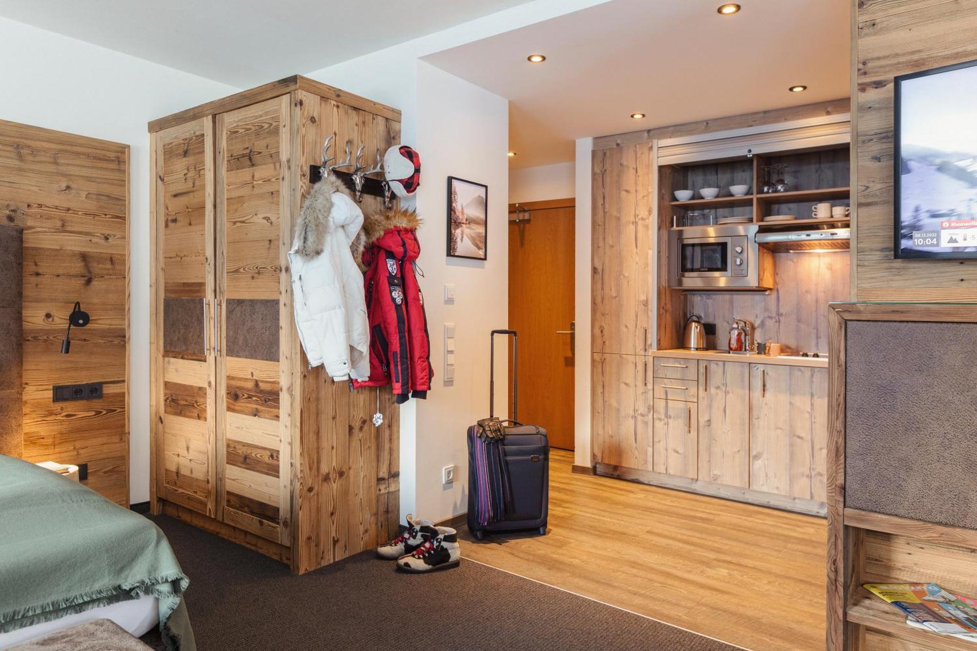Das Glemm Hotel Saalbach-Hinterglemm Bagian luar foto