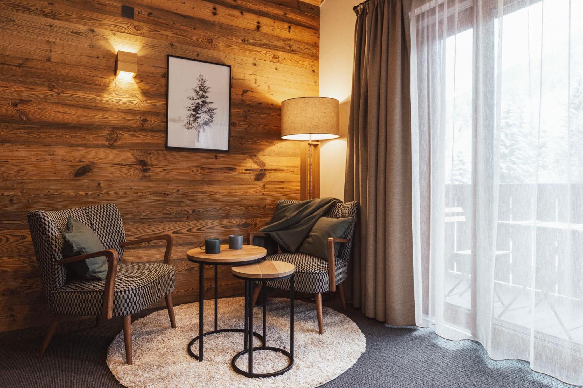 Das Glemm Hotel Saalbach-Hinterglemm Bagian luar foto