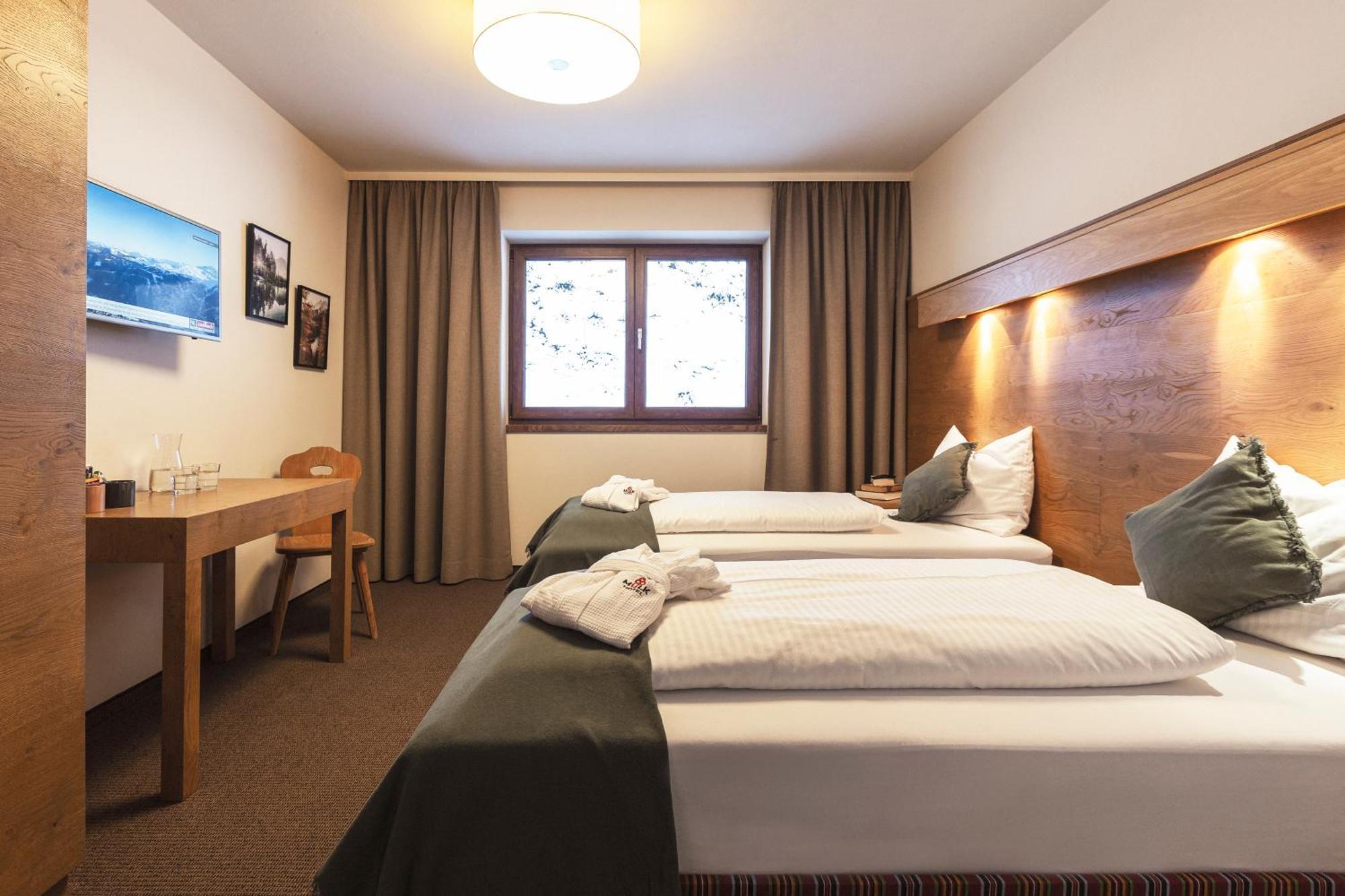 Das Glemm Hotel Saalbach-Hinterglemm Bagian luar foto