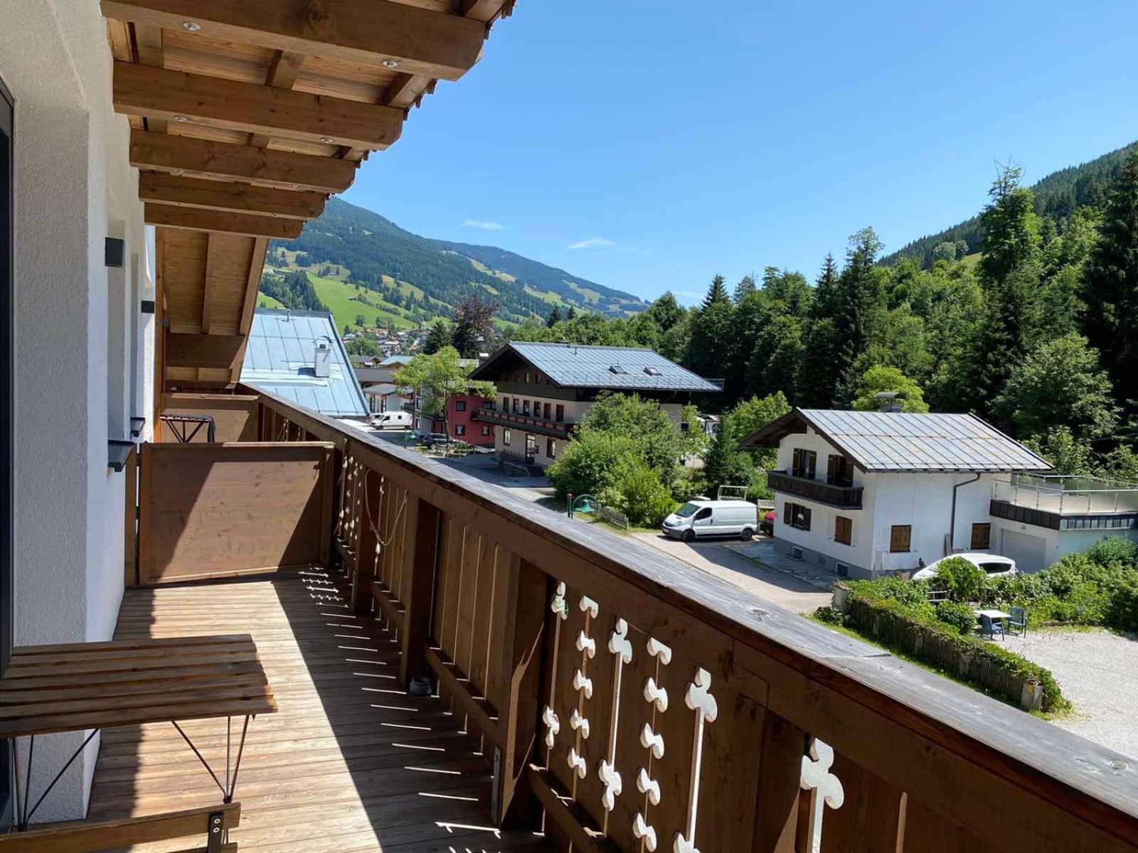 Das Glemm Hotel Saalbach-Hinterglemm Bagian luar foto