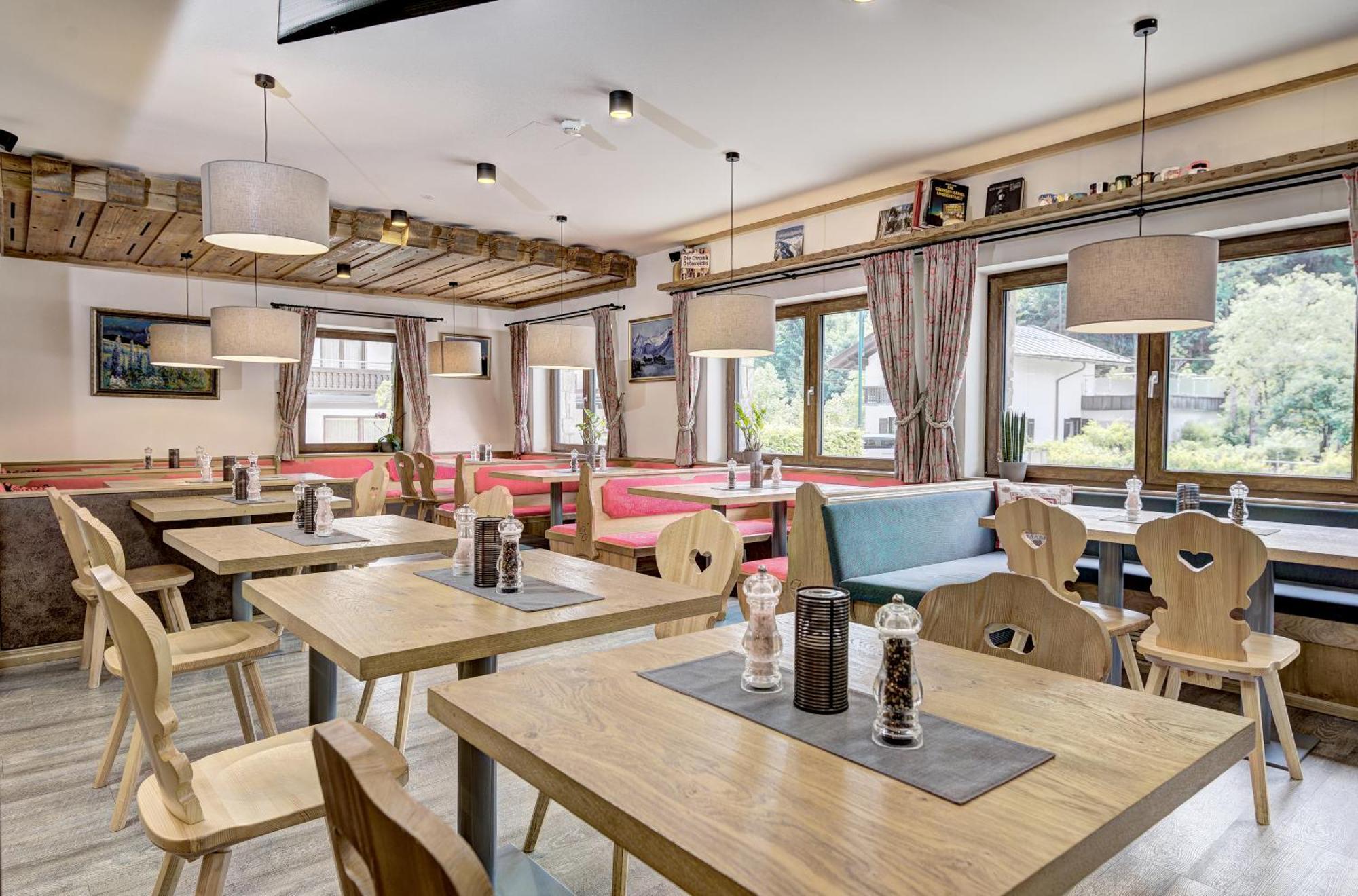 Das Glemm Hotel Saalbach-Hinterglemm Bagian luar foto