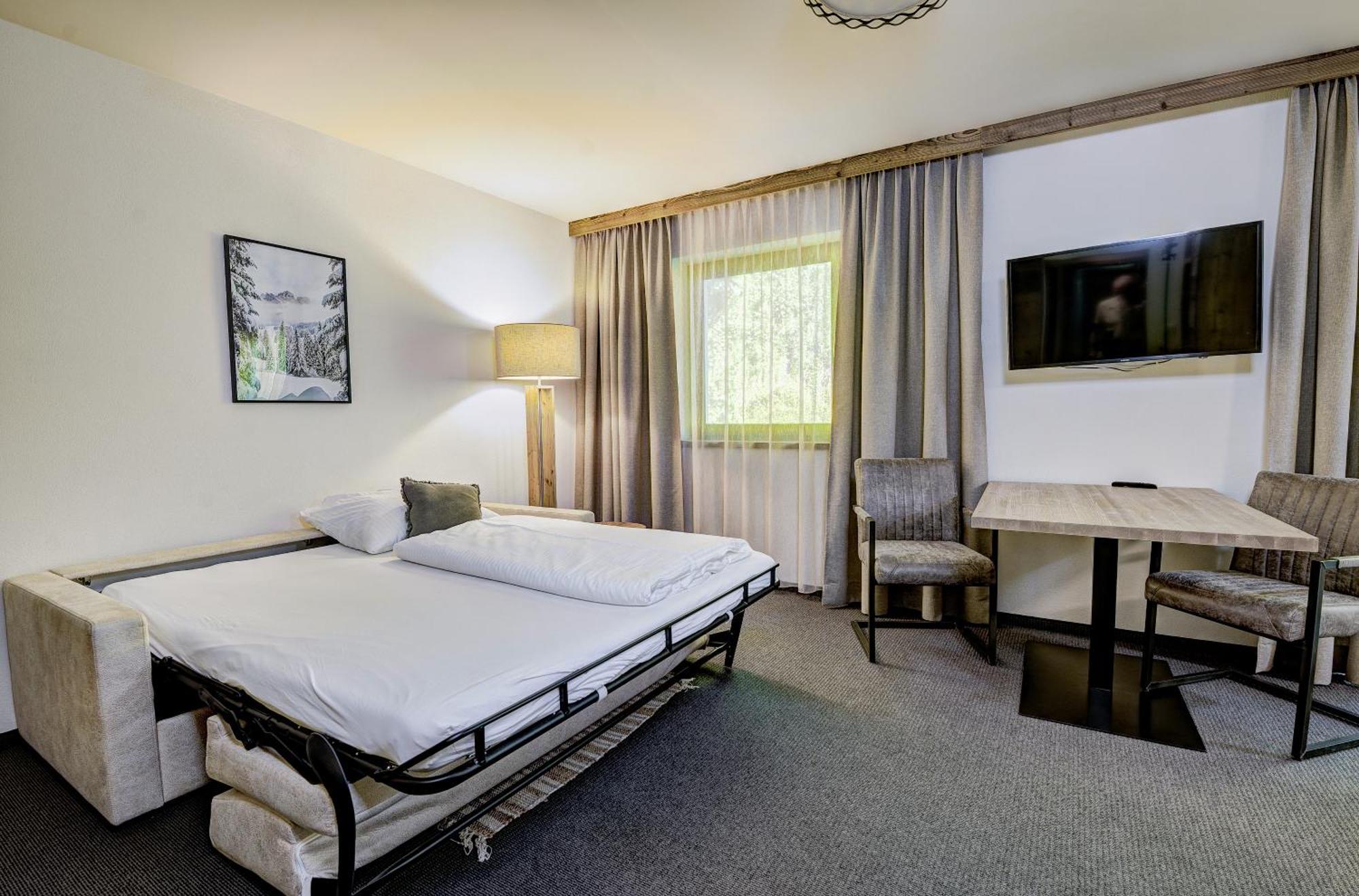Das Glemm Hotel Saalbach-Hinterglemm Bagian luar foto