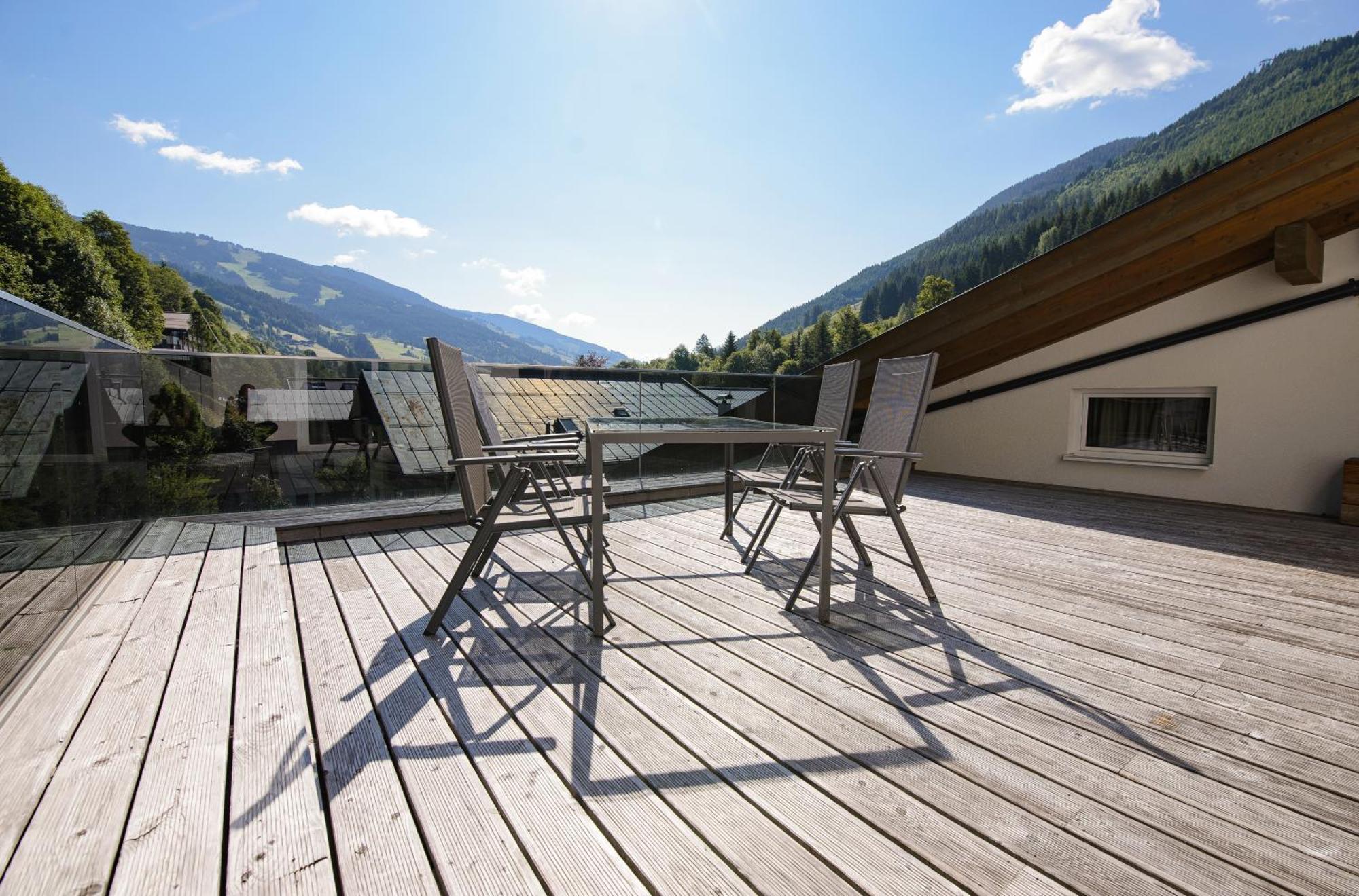 Das Glemm Hotel Saalbach-Hinterglemm Ruang foto