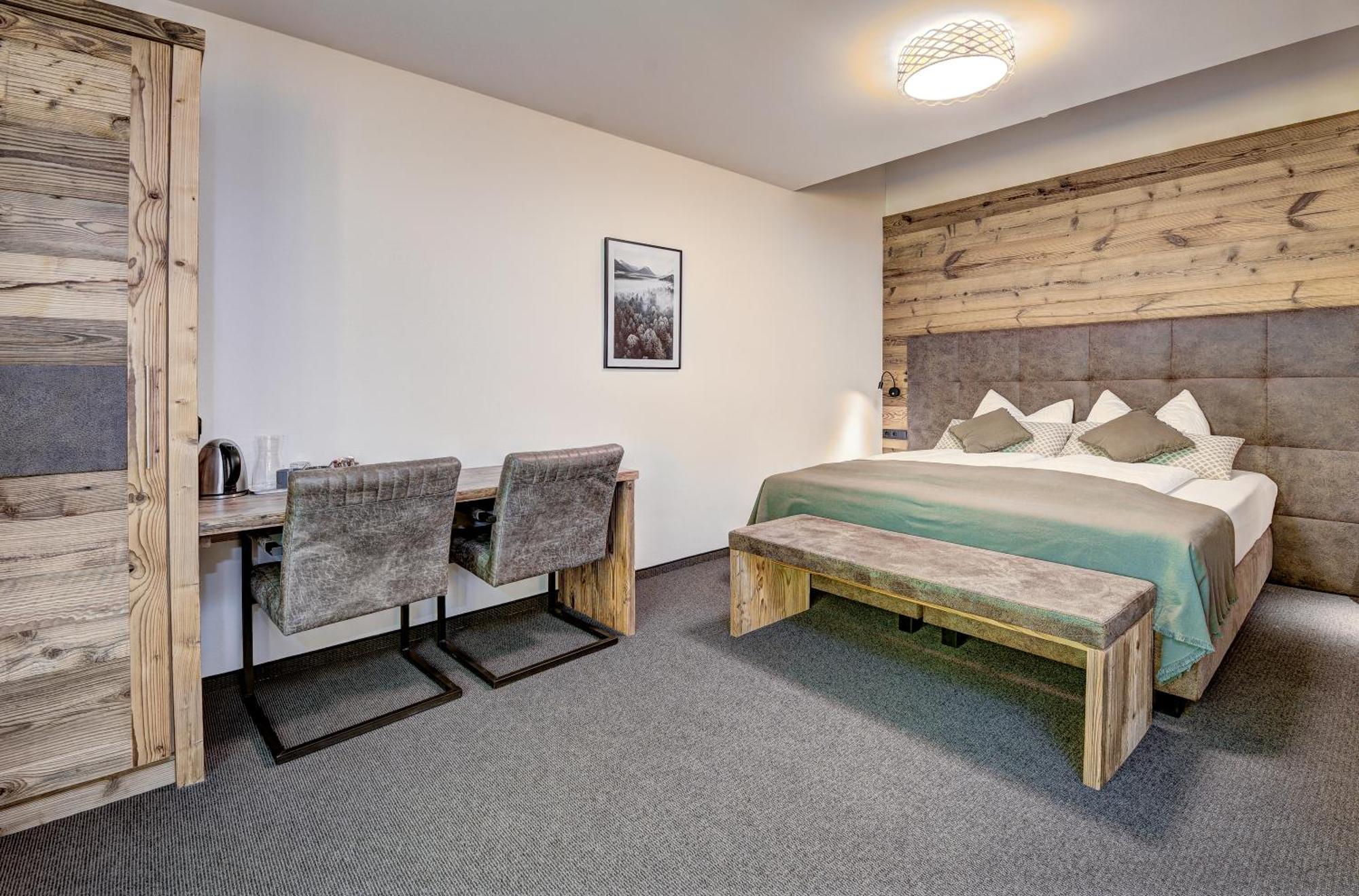 Das Glemm Hotel Saalbach-Hinterglemm Ruang foto