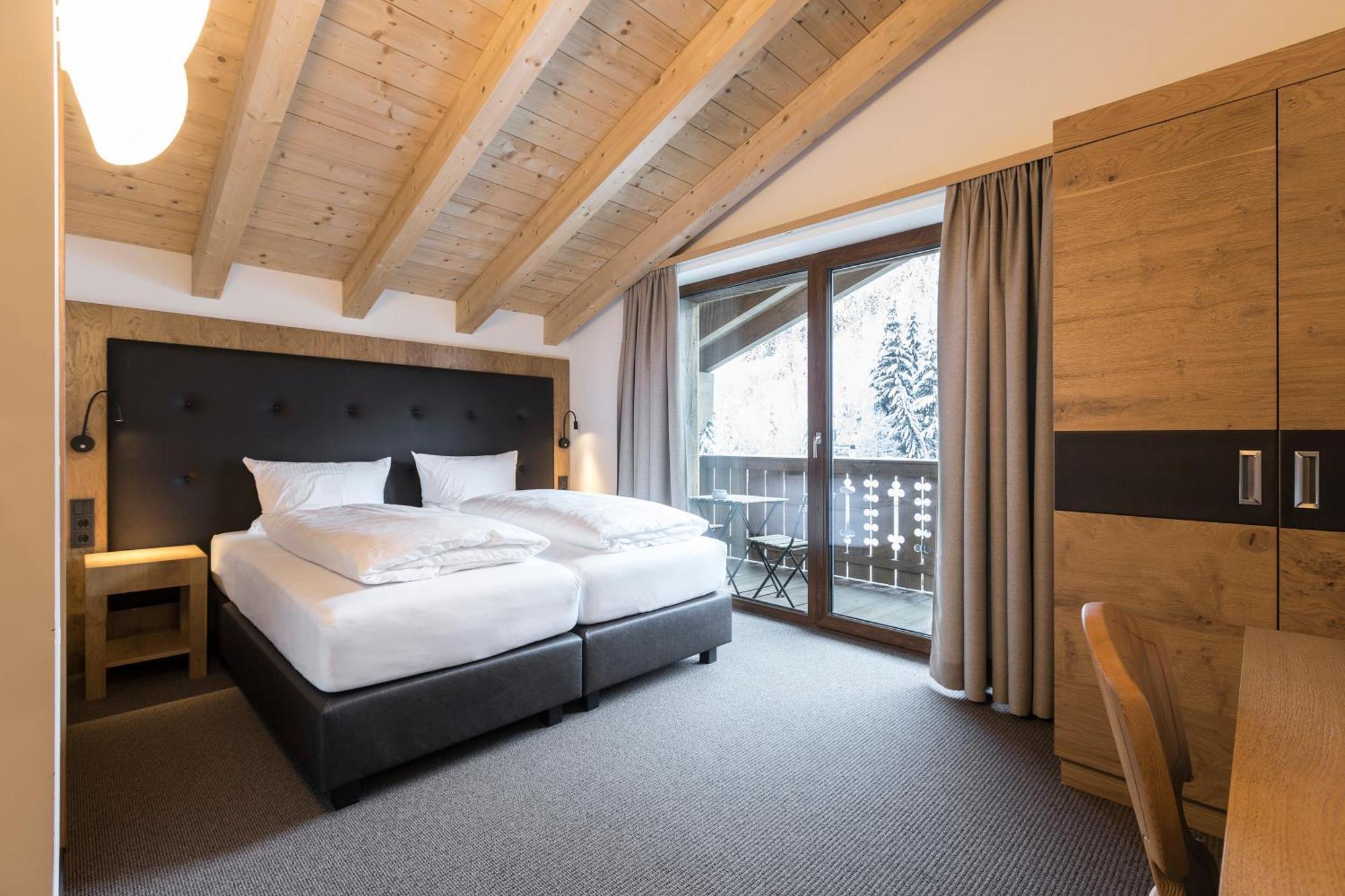 Das Glemm Hotel Saalbach-Hinterglemm Bagian luar foto
