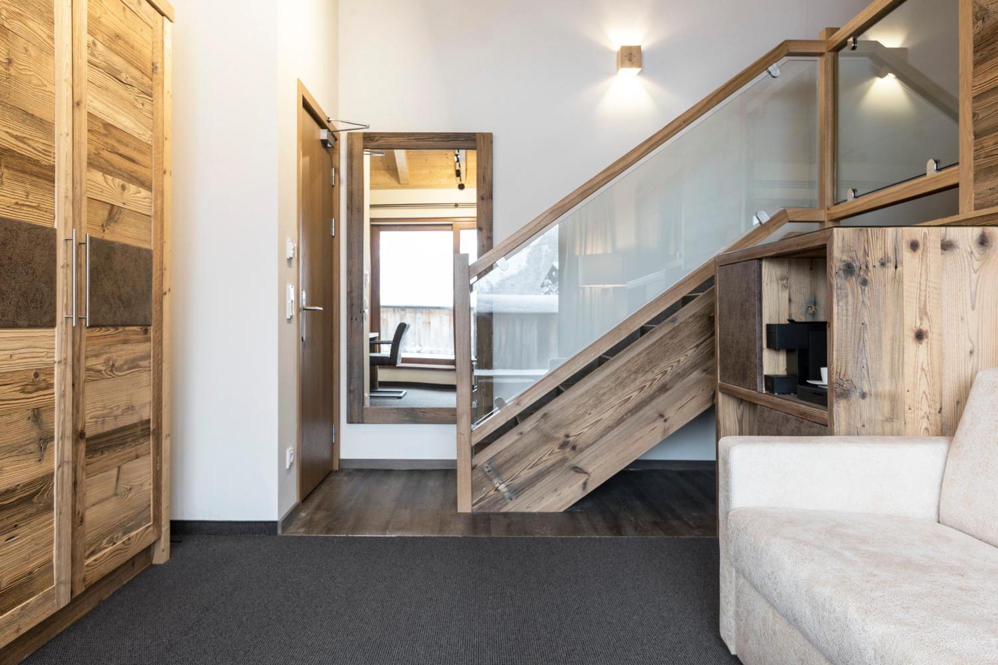 Das Glemm Hotel Saalbach-Hinterglemm Bagian luar foto
