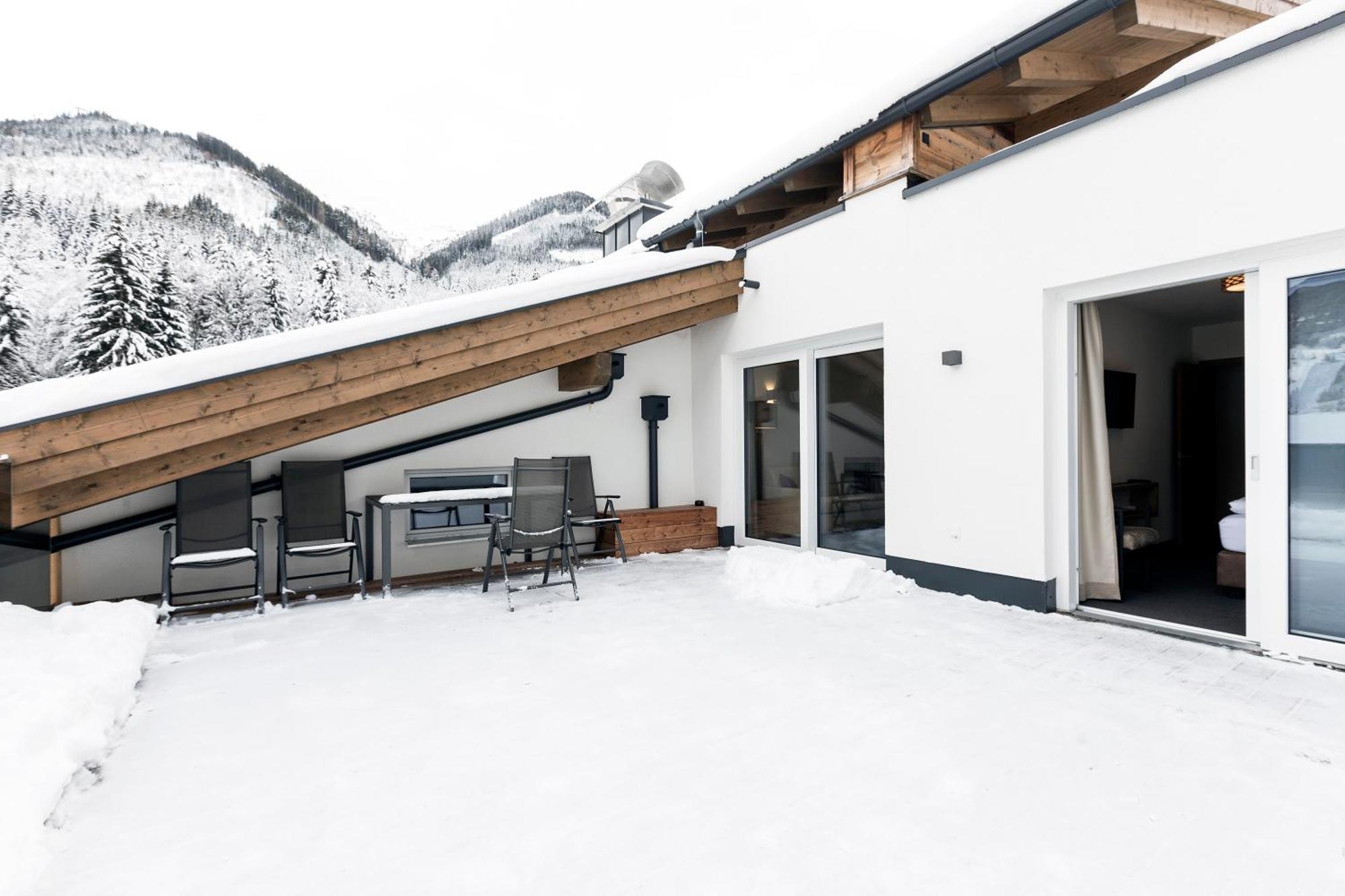 Das Glemm Hotel Saalbach-Hinterglemm Ruang foto