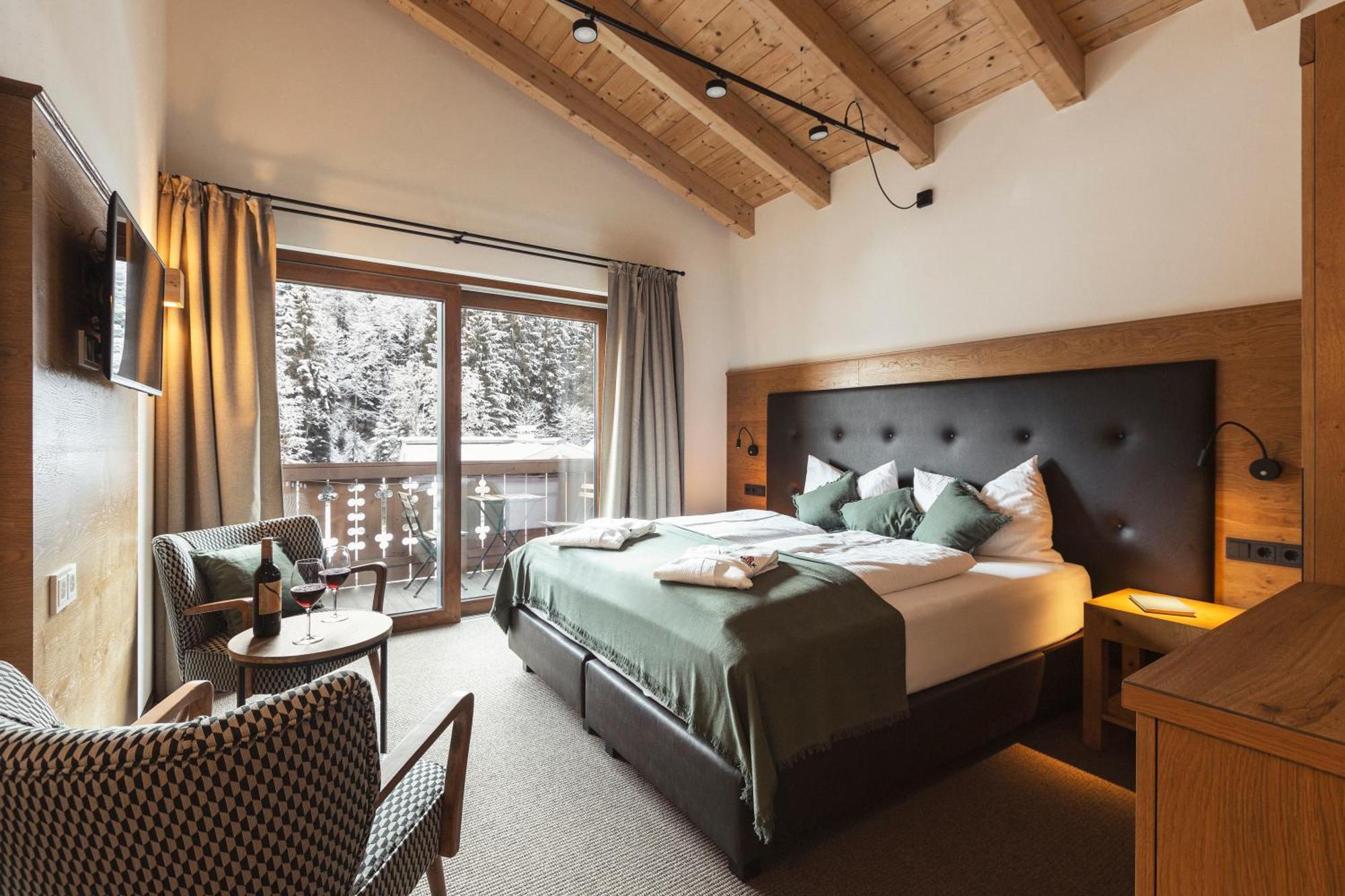 Das Glemm Hotel Saalbach-Hinterglemm Bagian luar foto
