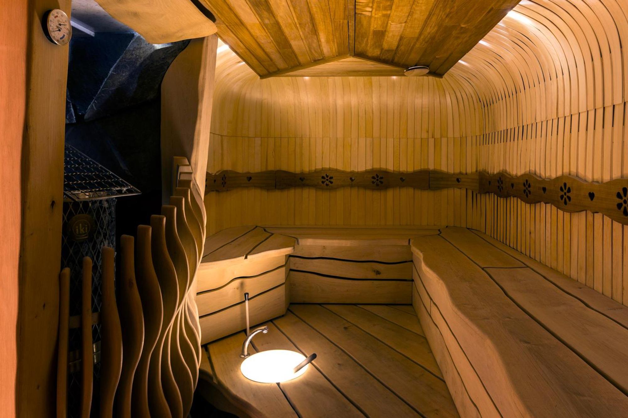 Das Glemm Hotel Saalbach-Hinterglemm Bagian luar foto