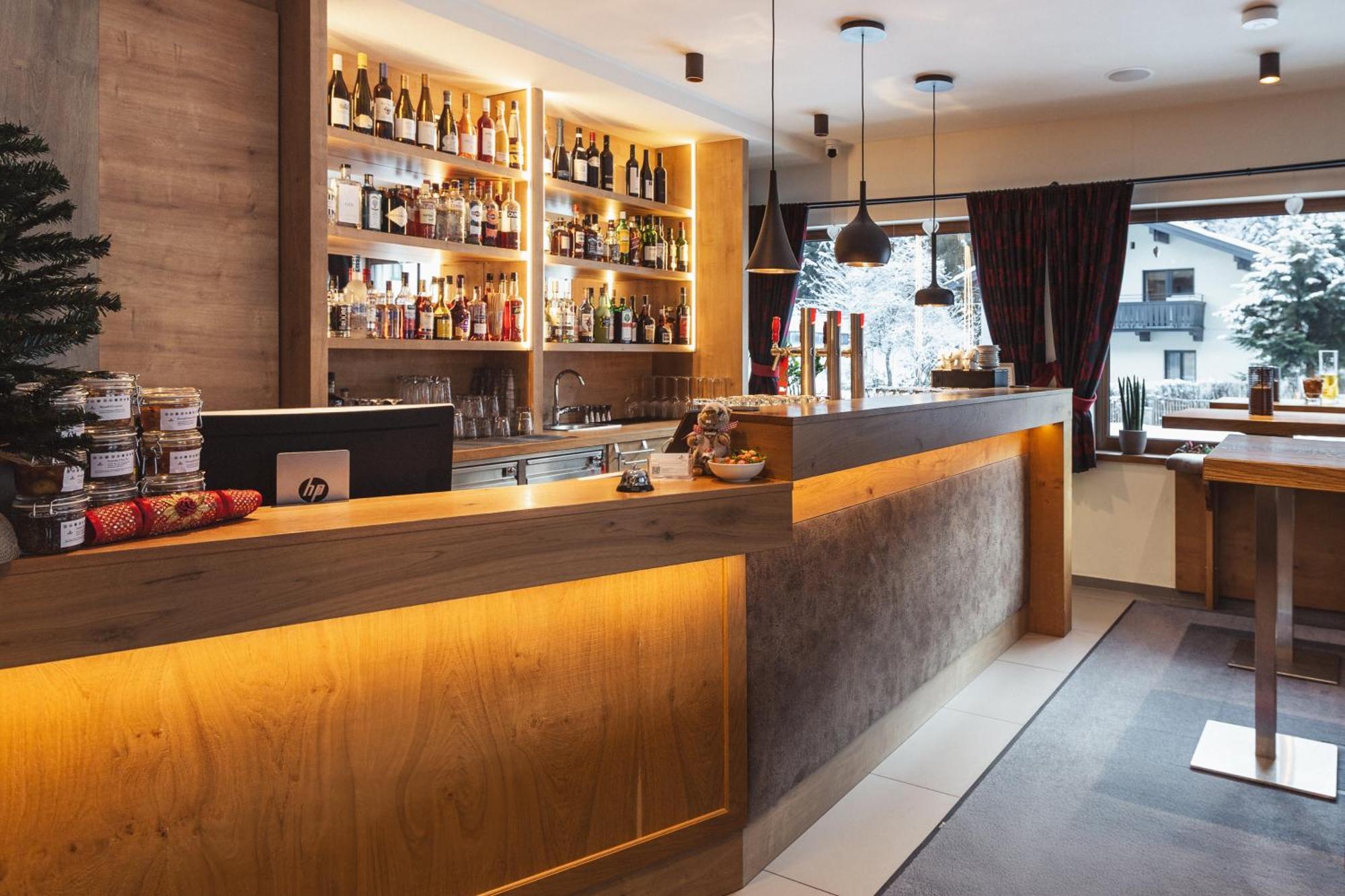 Das Glemm Hotel Saalbach-Hinterglemm Bagian luar foto