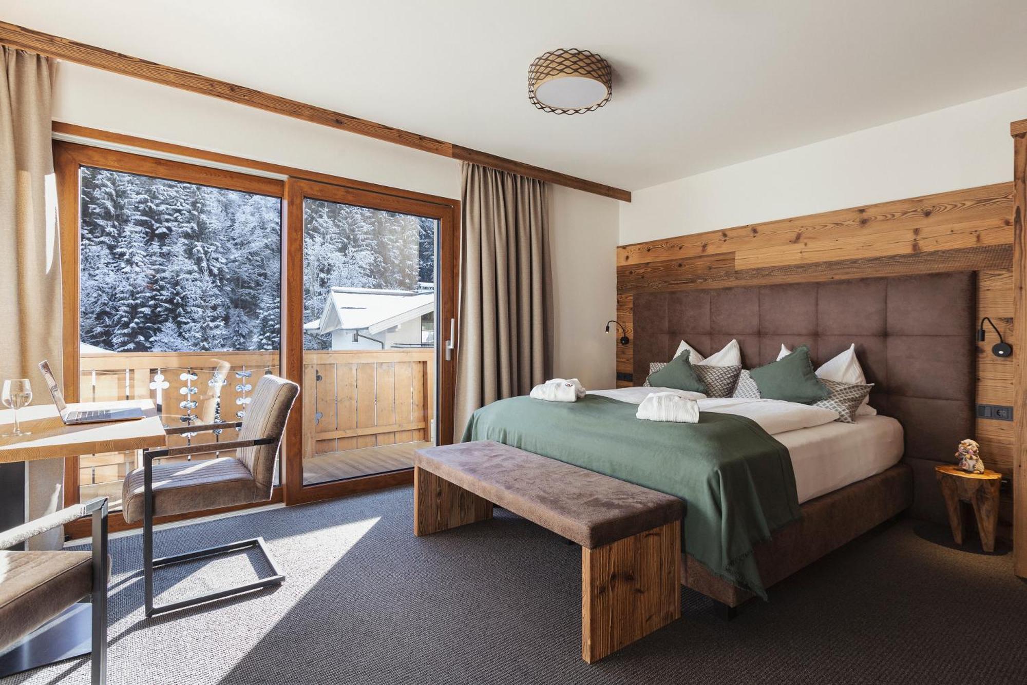 Das Glemm Hotel Saalbach-Hinterglemm Ruang foto
