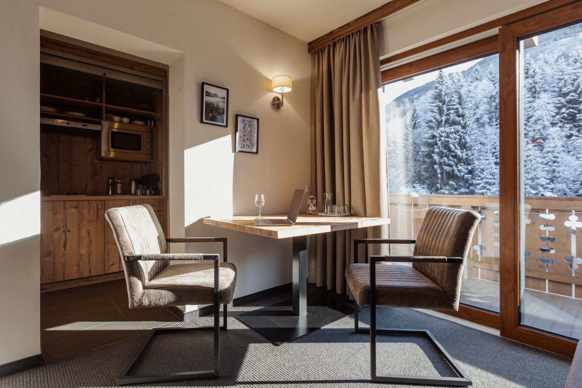 Das Glemm Hotel Saalbach-Hinterglemm Ruang foto