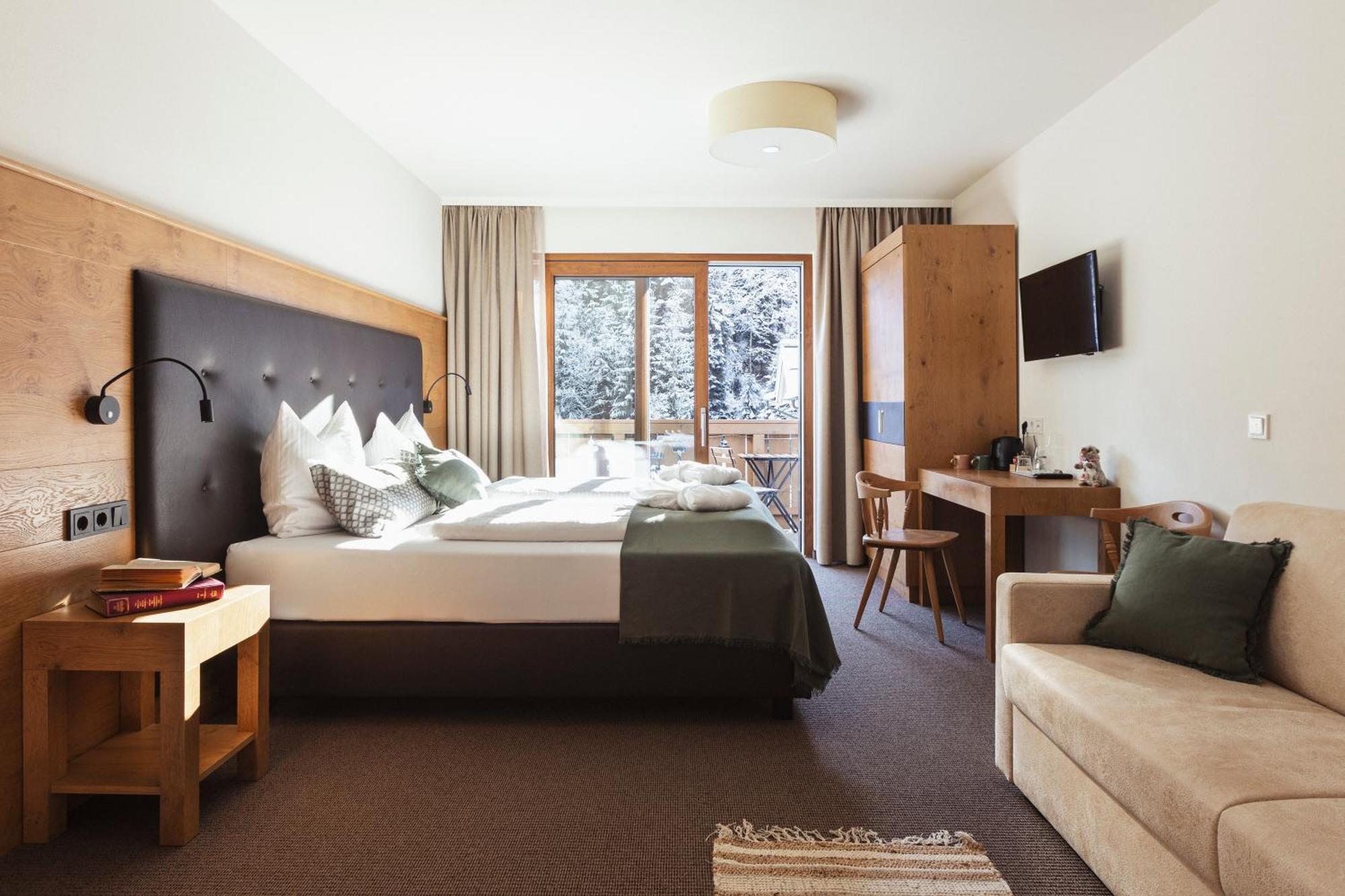 Das Glemm Hotel Saalbach-Hinterglemm Ruang foto