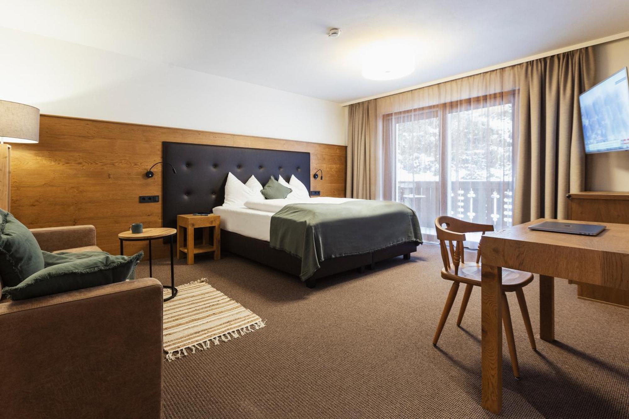 Das Glemm Hotel Saalbach-Hinterglemm Ruang foto